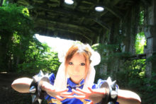 Street Fighter – Saku – Chun-li (159)