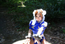 Street Fighter – Saku – Chun-li (160)