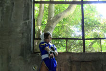 Street Fighter – Saku – Chun-li (163)