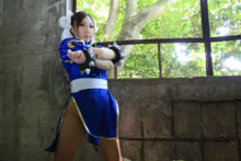 Street Fighter – Saku – Chun-li (165)