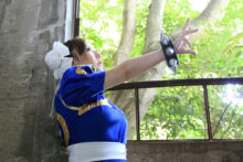 Street Fighter – Saku – Chun-li (166)