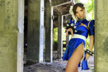 Street Fighter – Saku – Chun-li (167)