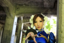 Street Fighter – Saku – Chun-li (168)