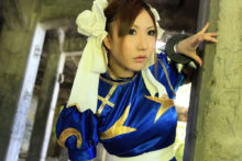 Street Fighter – Saku – Chun-li (169)
