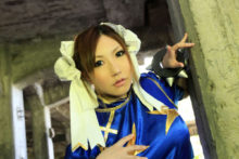 Street Fighter – Saku – Chun-li (170)