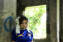 Street Fighter – Saku – Chun-li (171)