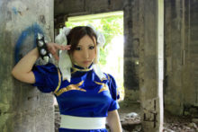 Street Fighter – Saku – Chun-li (172)