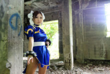 Street Fighter – Saku – Chun-li (173)