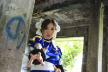Street Fighter – Saku – Chun-li (174)