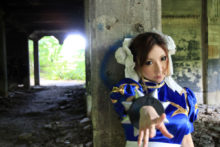 Street Fighter – Saku – Chun-li (175)