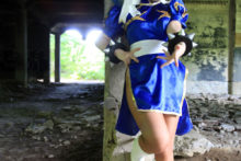 Street Fighter – Saku – Chun-li (176)