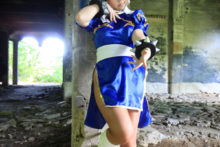 Street Fighter – Saku – Chun-li (177)