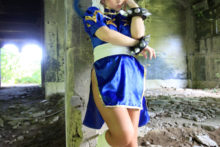 Street Fighter – Saku – Chun-li (178)