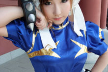 Street Fighter – Saku – Chun-li (179)