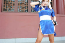 Street Fighter – Saku – Chun-li (180)