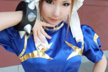 Street Fighter – Saku – Chun-li (181)