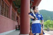 Street Fighter – Saku – Chun-li (182)