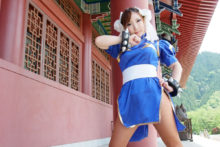 Street Fighter – Saku – Chun-li (183)
