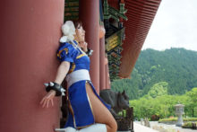 Street Fighter – Saku – Chun-li (184)
