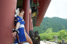 Street Fighter – Saku – Chun-li (185)