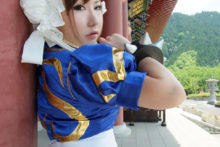 Street Fighter – Saku – Chun-li (186)