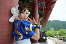 Street Fighter – Saku – Chun-li (187)