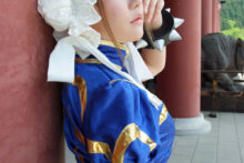 Street Fighter – Saku – Chun-li (188)
