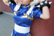 Street Fighter – Saku – Chun-li (189)