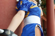 Street Fighter – Saku – Chun-li (190)