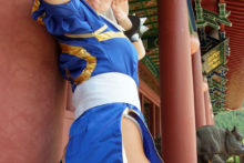 Street Fighter – Saku – Chun-li (191)