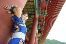 Street Fighter – Saku – Chun-li (192)