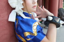 Street Fighter – Saku – Chun-li (193)