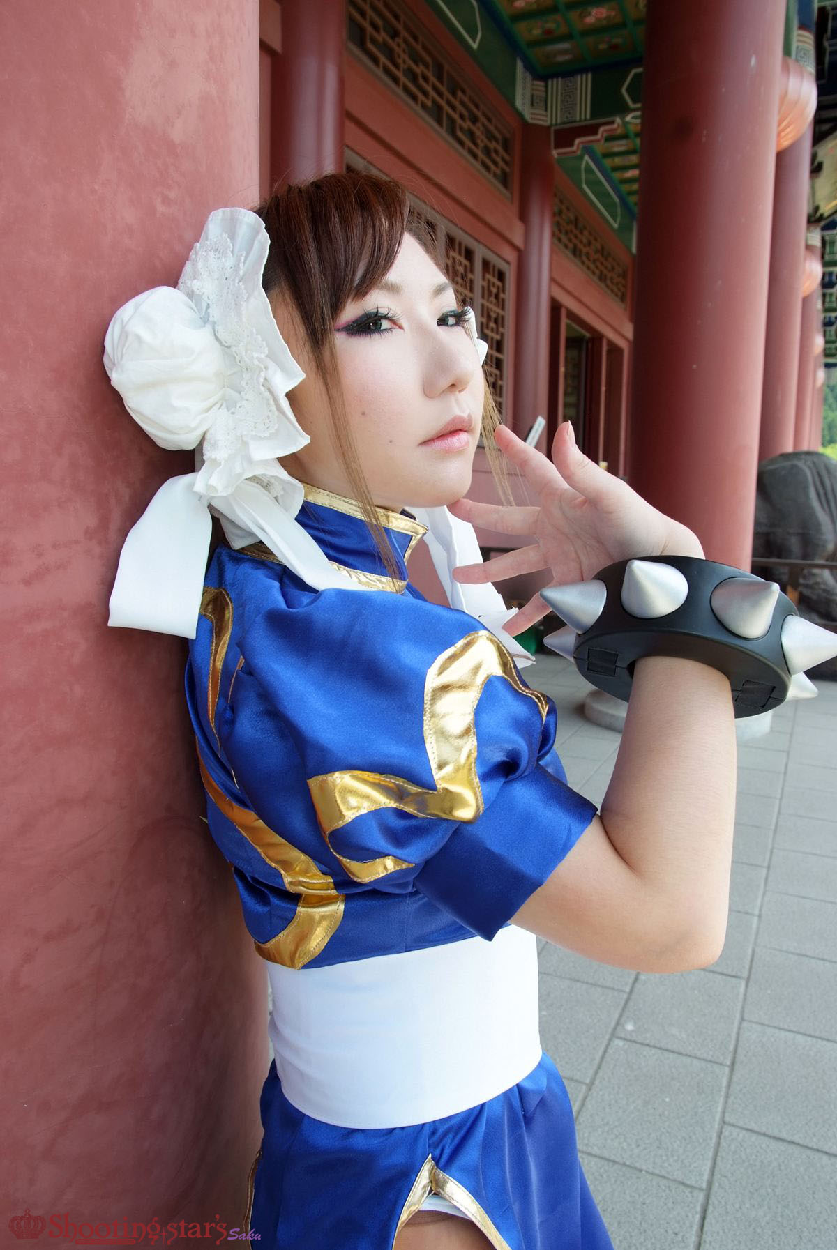 Street Fighter – Saku – Chun-li