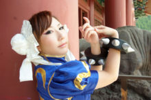 Street Fighter – Saku – Chun-li (195)