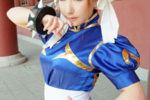 Street Fighter – Saku – Chun-li (198)