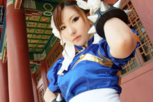 Street Fighter – Saku – Chun-li (199)