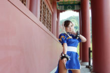Street Fighter – Saku – Chun-li (200)