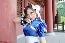 Street Fighter – Saku – Chun-li (201)
