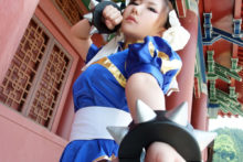 Street Fighter – Saku – Chun-li (202)