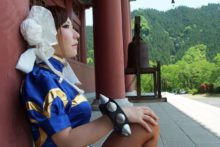 Street Fighter – Saku – Chun-li (204)