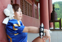Street Fighter – Saku – Chun-li (205)