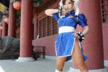 Street Fighter – Saku – Chun-li (206)