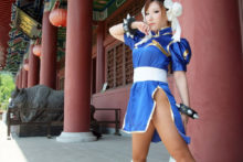 Street Fighter – Saku – Chun-li (207)