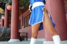 Street Fighter – Saku – Chun-li (208)