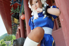 Street Fighter – Saku – Chun-li (209)