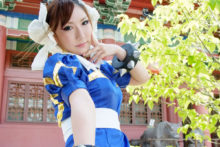 Street Fighter – Saku – Chun-li (211)