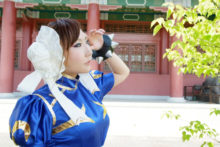 Street Fighter – Saku – Chun-li (212)