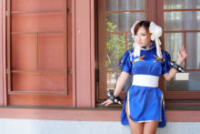 Street Fighter – Saku – Chun-li (214)