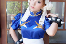 Street Fighter – Saku – Chun-li (215)