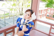 Street Fighter – Saku – Chun-li (219)